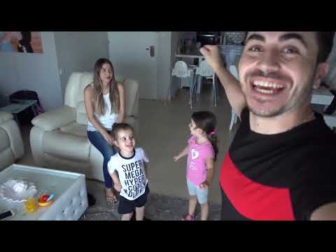 All Sapir Family vlogs in a row - 2018 (Part 1)