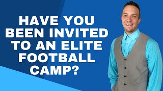 The Truth About Camp Invites with Coach Scott Fichter