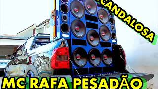 Download Lagu ESCANDALOSA MC RAFA PESADÃO Feat. PK E TATI ZAQUI-    #PAREDÃO MP3