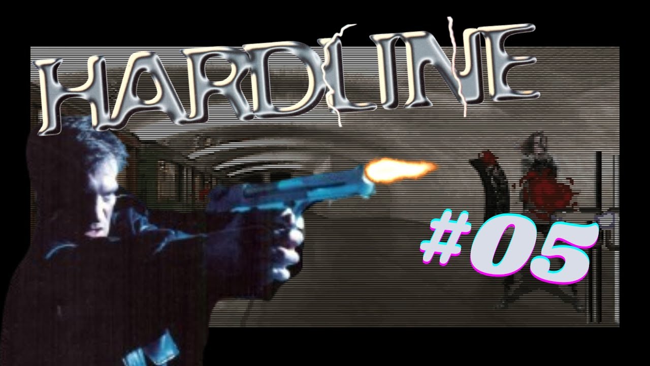 Rétroplay : HARDLINE : La Fin de la Secte #05 [FR] (1996/PC-MSDos)