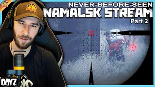 There's One Kind of Luck, and Then There's Another ft. Quest  chocoTaco DayZ Namalsk Gameplay