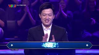 Ai là triệu phú mới nhất 07/04/2026 | MC Trần Ngọc quay trở lại ghế nóng và lợi hại hơn bao giờ hết! screenshot 5