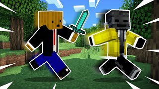 Playing UHC on MCPE! (Minecraft Bedrock Edition)