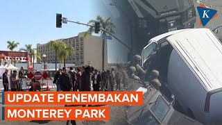 Ini Identitas dan Nasib Pelaku Penembakan di Monterey Park