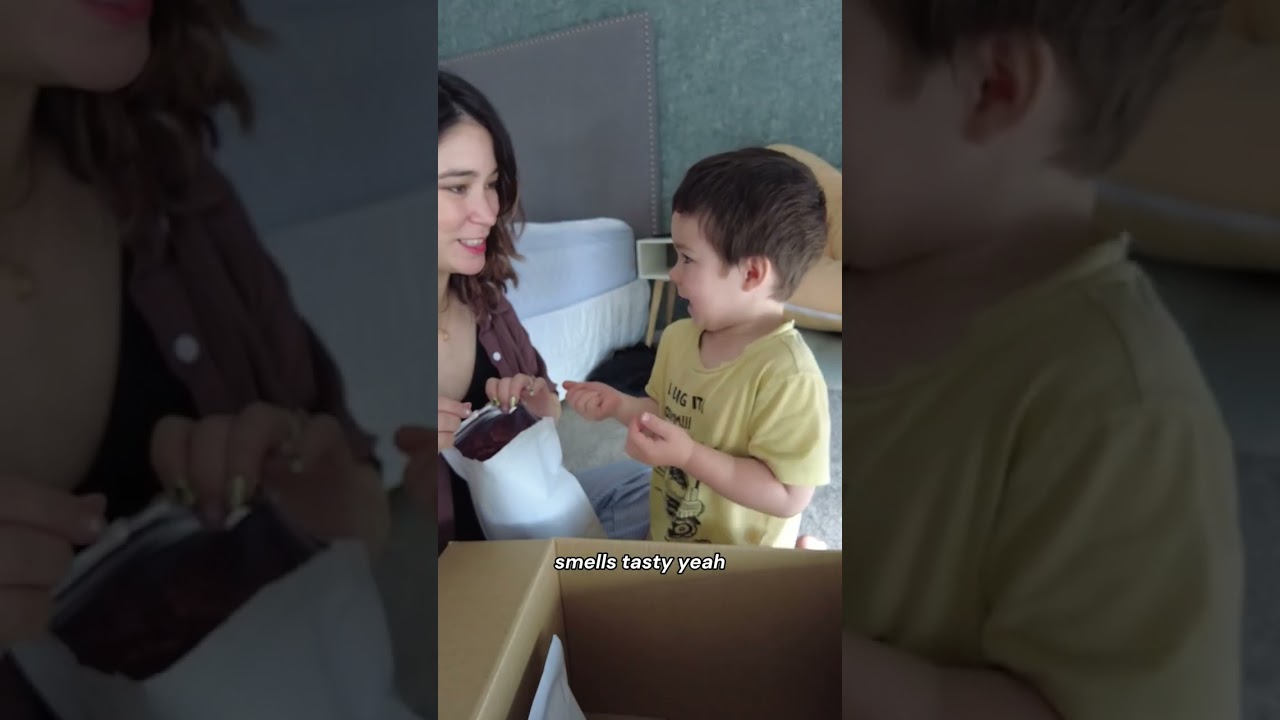 Milk Bath - Unboxing the soothing ingredients for eczema relief!