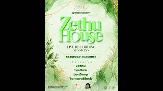 Zethu House Live Mix SALITECH At ZORZ LUXURY CHISANYAMA -Zethu House Sessions |Date- 15 AUGUST 2026