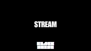 (AUDIO ONLY) Stream  - Flowing Stream - Black Screen - Sounds for Sleep and Relaxation