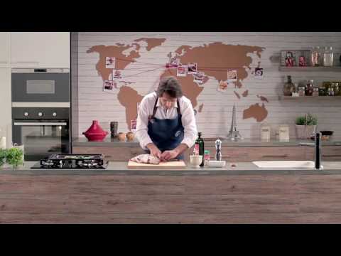Cozinhas do Mundo: Caraíbas - Garoupa assada