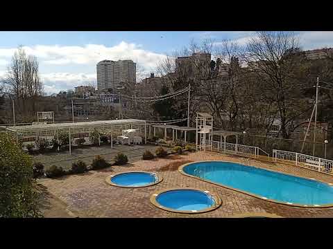 Отель Гарден Хиллс в Сочи. Garden Hills 3*