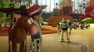 Toy Story 3 Niños Jugando Sucio