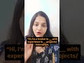 Tell me about yourself Interview Ans #explore #interview #hrtips #freshers #career #viral #jobseeker