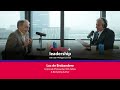 Clarifying your thinking (with Luc de Brabandere)