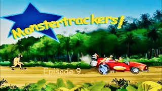 Spark | Monstertrackers | Episode 9: Orang Pendek