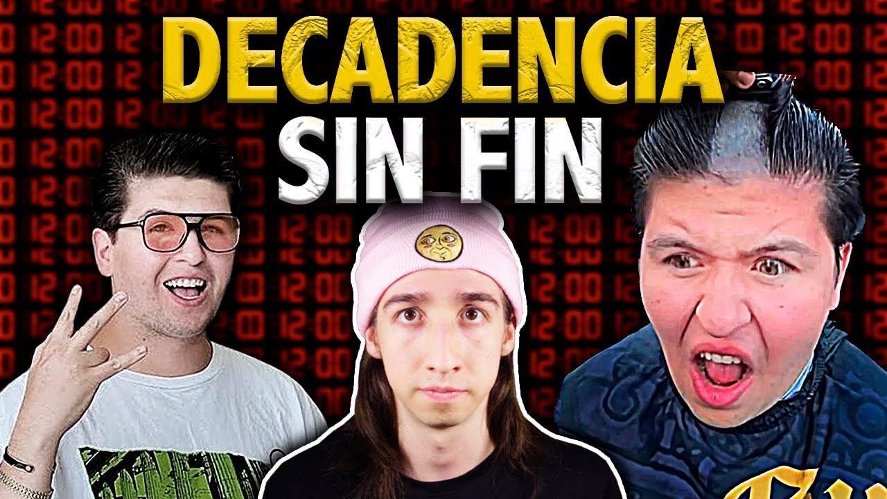 La DECADENCIA de Fofo Marquez