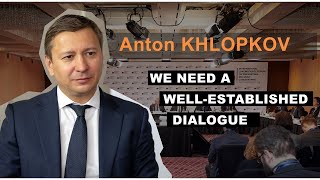 ILF interview - Anton KHLOPKOV