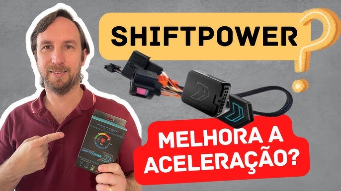 Shift Power Novo 4.0+ Fiat Mobi 2016 a 2020 Chip Acelerador Plug Play  Bluetooth - Faaftech - Módulo de Aceleração - Magazine Luiza