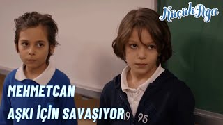 Mehmetcan Aybüke İçin Kavga Ediyor - Küçük Ağa 47Bölüm