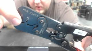 Download lagu Crimping Inserting Extracting molex pins Crimping Inserting Extracting molex pins