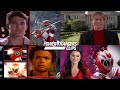 Every First Opening Theme In POWER RANGERS Mighty Morphin Cosmic Fury PowerRangersClips