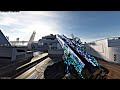 New Rev smg Nuclear on a boat✅