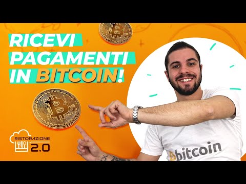 Accettare Pagamenti in Bitcoin: Guida e Vantaggi [ Guida + Soluzione ]