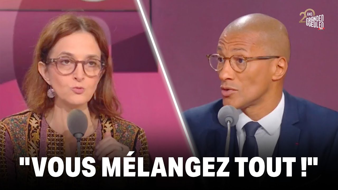 Tensions entre Karim Bouamrane et Barbara Lefebvre | Les Grandes Gueules