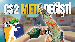 Cs2 Yeni̇ Şarjör Si̇stemi̇ Geldi̇ - Hangi Silahlar Değişti?