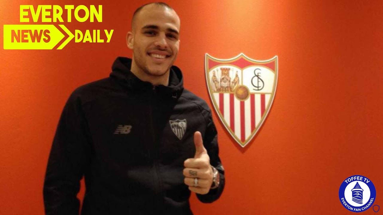 Sandro Wants Sevilla Stay | Everton News Daily goodison park tour