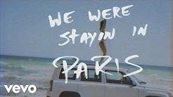The Chainsmokers - Paris (Lyric Video)  - Durasi: 3:49. 