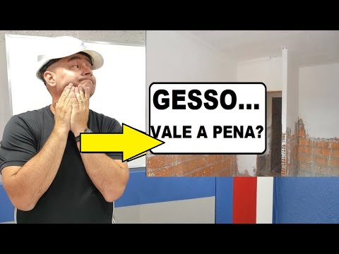 Vídeo: Reboco De Acabamento: Porque é Necessário E O Que Pode Ser Substituído, Tipos De Materiais Para Paredes De Gesso Cartonado, Para Pintura E Massa De Vidraceiro, âmbito Do 