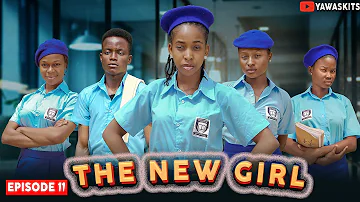 The New Girl - Episode 11, Crossroads
