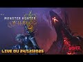 Le Jin Dahaad AT est là ! (et son armure pas folle) - MHWilds VOD - Live du 24/12/2025
