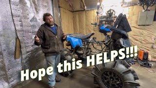 Better Video’s Coming up! Dreaming of a Bigger Shop... by Rocks Powersports 4,793 views 1 month ago 11 minutes, 58 seconds