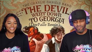 This was GOOD!! The Charlie Daniels Band 'Devil Went Down to Georgia' Reaction | Asia and BJ