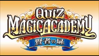QMA賢者の扉　センターモニターBGM