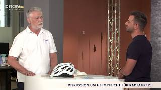 ADFC ist gegen Helmpflicht | RON TV