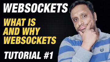 WebSockets (Using PHP) Tutorial #1 | What Are WebSockets | Why WebSockets Required