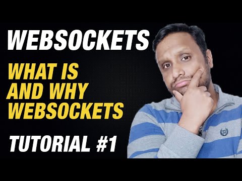 WebSockets (Using PHP) Tutorial #1 | What Are WebSockets | Why WebSockets Required