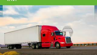 Bridgestone Ecopia Trailer R197, B197, R135 & B135