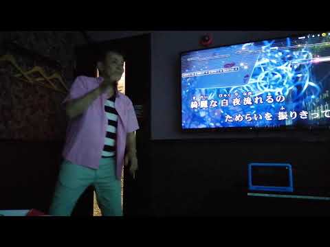 一万光年の愛(カバー)西城秀樹また歌ってみました