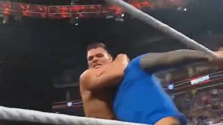 Gunther attack akira tozawa,otis after the match/jey uso makes the save raw 3/3/25