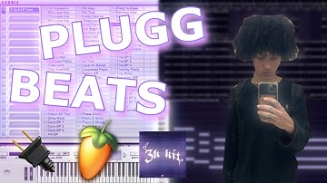 How To Make Plugg Beats for Jaydes in Under 10 Minutes