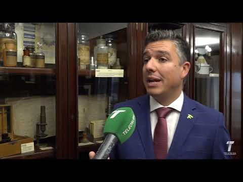 El Colegio de Farmac&eacute;uticos de Huelva cumple 100 a&ntilde;os