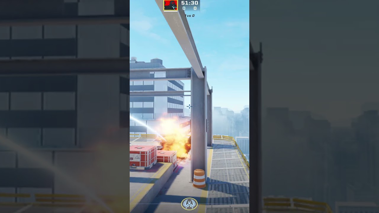 CS2 Vertigo - Destroy the B plant with these easy lineups 