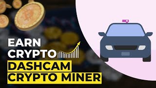 Earn FREE Crypto while you drive - The Dashcam That Earns Crypto | Hivemapper Dashcam screenshot 4