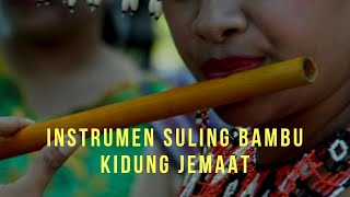 Instrumental Suling Bambu Terbaik 2021