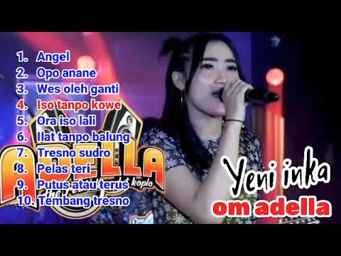 YENI INKA TERBARU ANGEL FULL ALBUM TANPA IKLAN