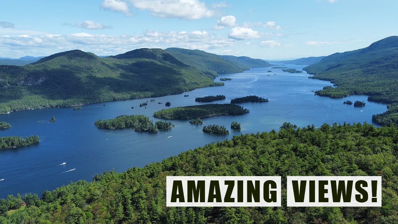 Epic Lake Hiking Trails (Sleeping Beauty & Shelving Rock