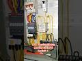 DOL Starter Wiring Control By Limit Switch ⚡️. #DOLStarter #Electrical #MotorControl #Technician