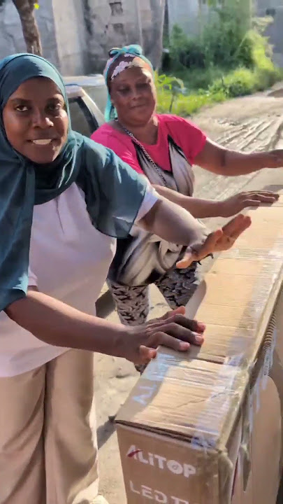 Free Delivery Mpaka Kwa mteja aliyewekeza Kidogo Kidogo na Kupata Smart TV inch 43, na Jiko Plate 2